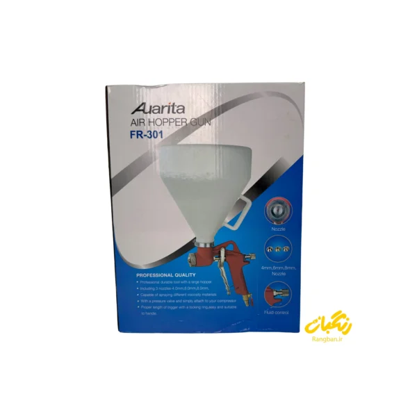 کنیتکس پاش AURITA FR-301