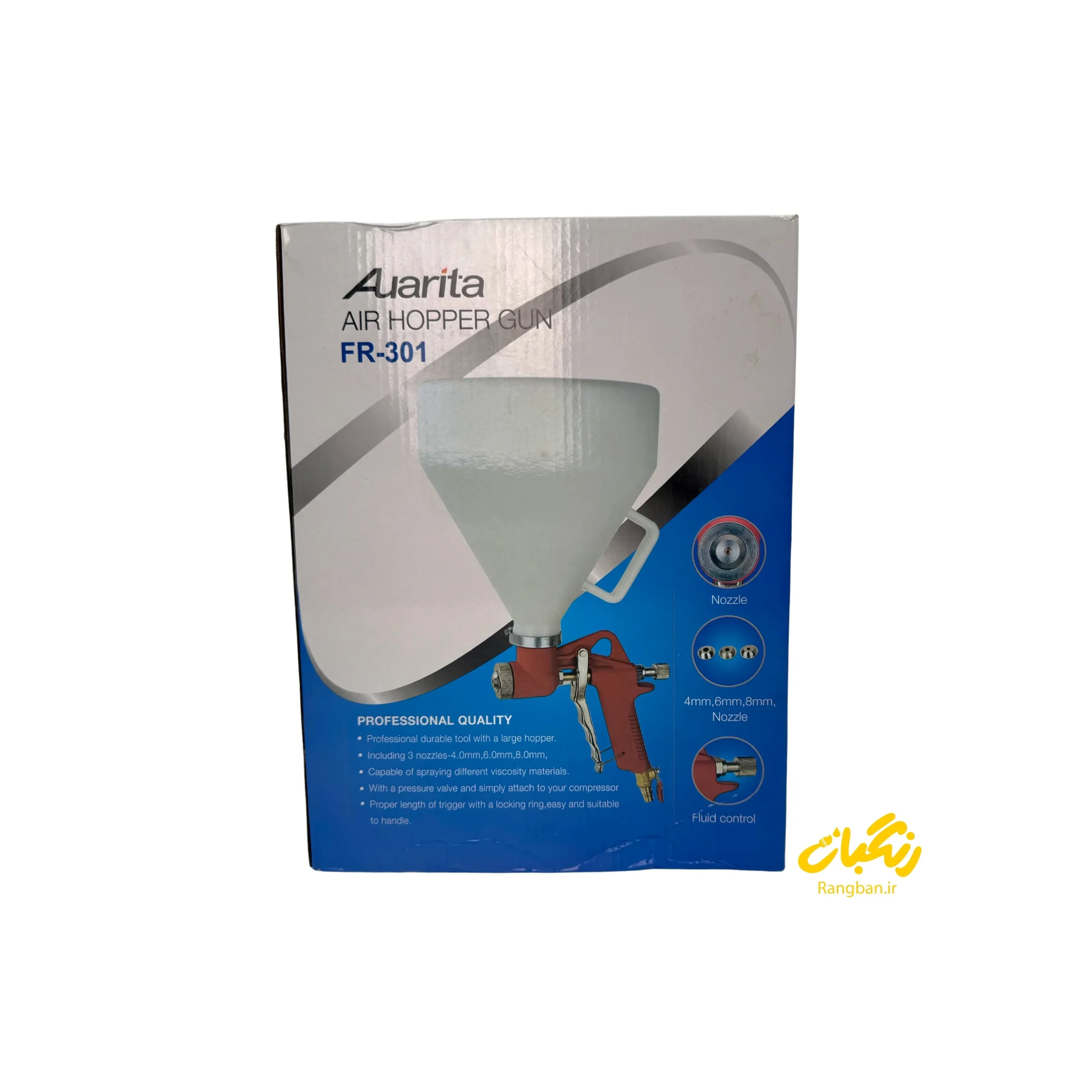 کنیتکس پاش AURITA FR-301