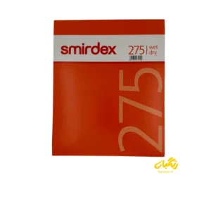 سنباده پوستاپ 120 اسميردکس