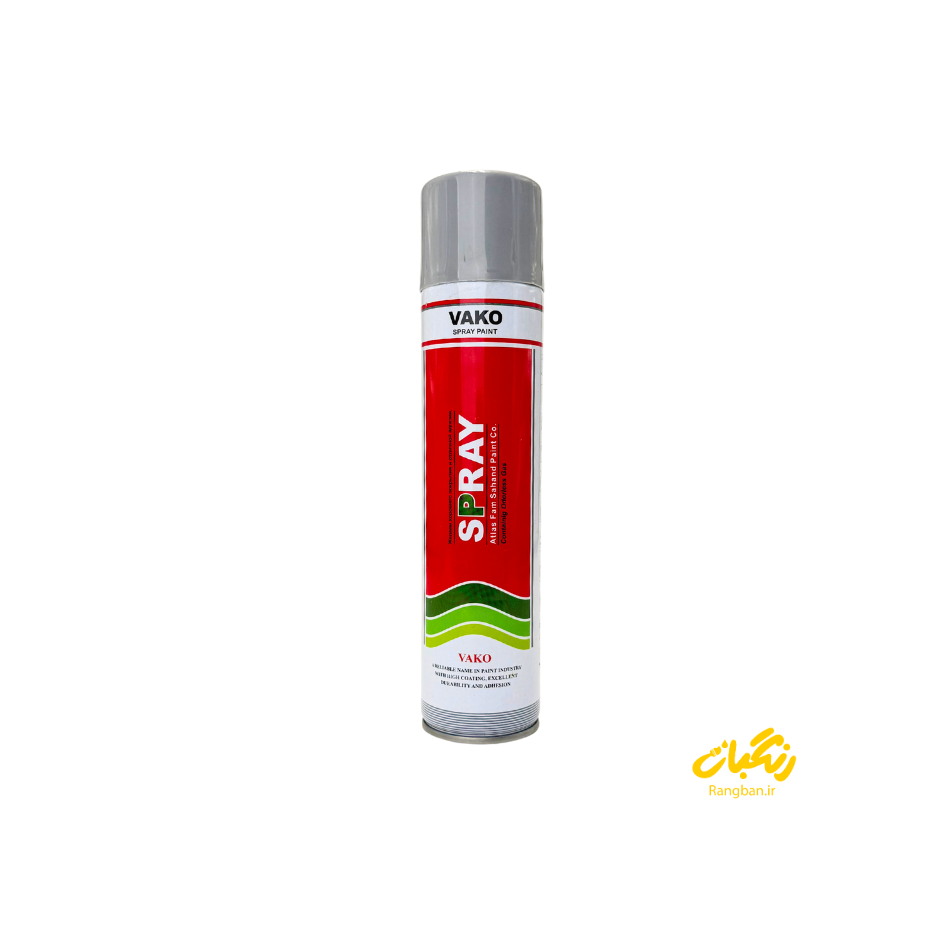 اسپری طوسی سیر واکو