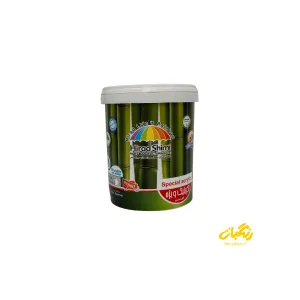 رنگ اکریلیک ویژه قابل شستشو کیلو هیراد شیمی