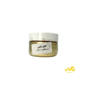 پودر فلز کاهی 50 گرم اکارت