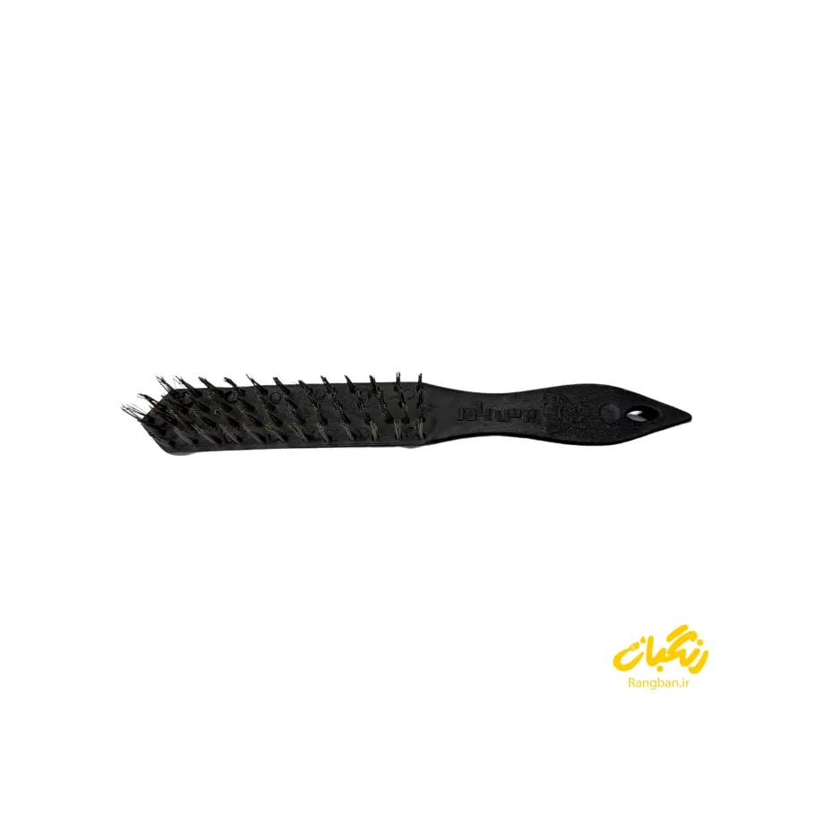 فرچه سیمی بزرگ یاور