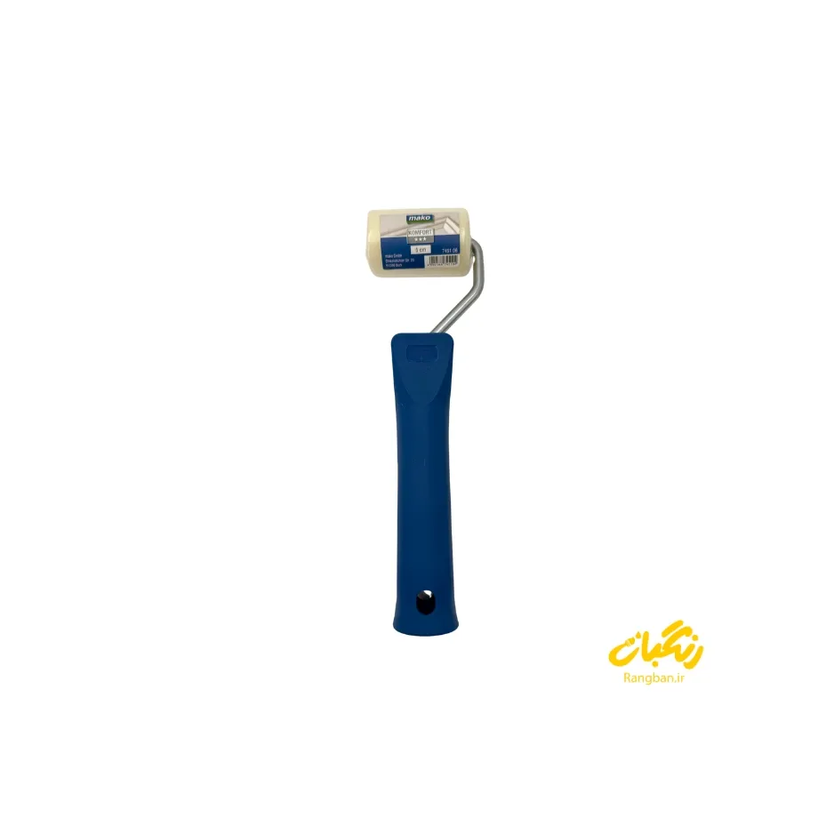 غلتک 5 سانت ابری اسفنجی ماکو