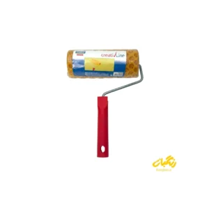 غلتک اسفنجی حفره دار 18 سانت ماکو