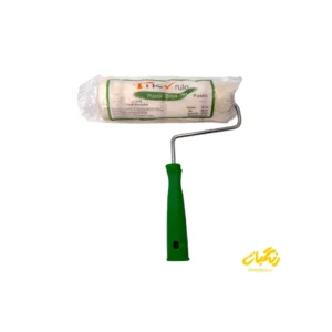 غلتک پلاستیک 25 سانت قطور تیک رول