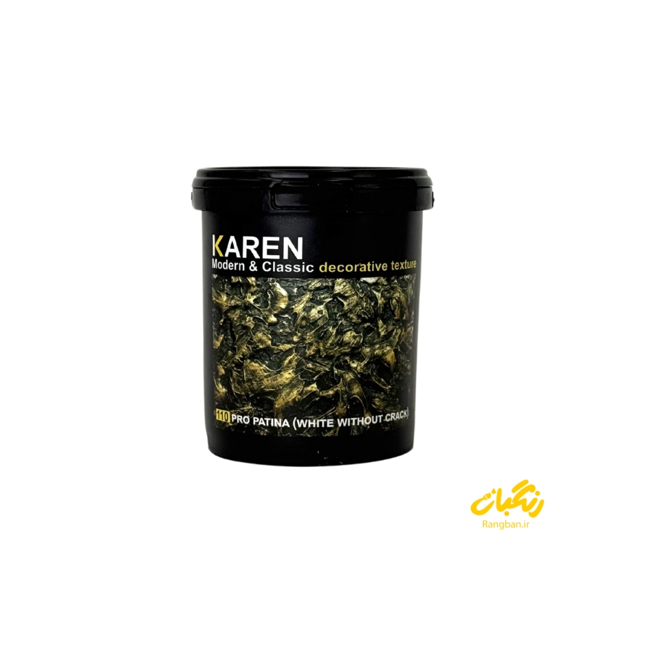 خمیر تکسچر پتینه کیلو کارن