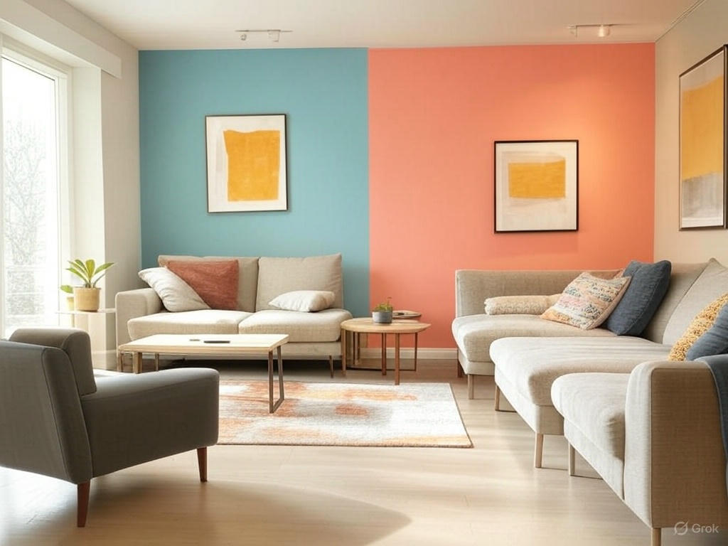 ایده‌ها و نکات حرفه‌ای برای دکوراسیون منزل