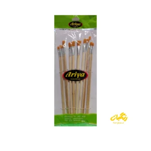 قلم مو سري 12 عددي سرتخت آريا