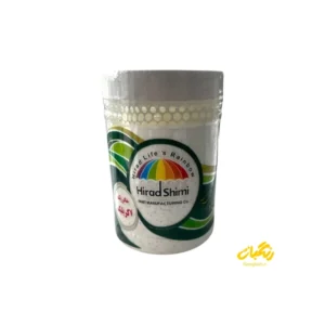 رنگ اکریلیک سفید نیم براق کیلو هیراد شیمی