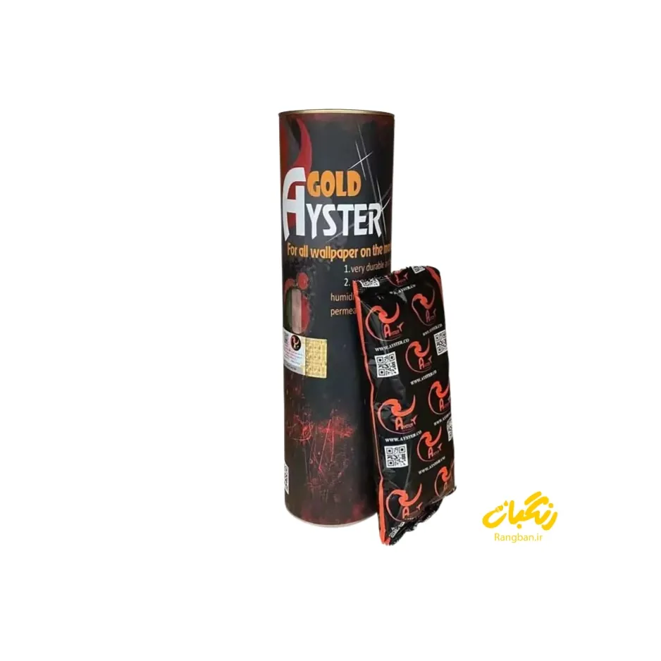 چسب کاغذ دیواری 250 گرم آیستر