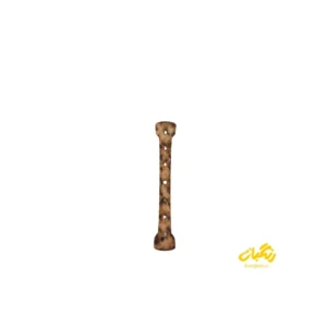 نگهدارنده چوبی فیتیله نخی شمع 15 سانت