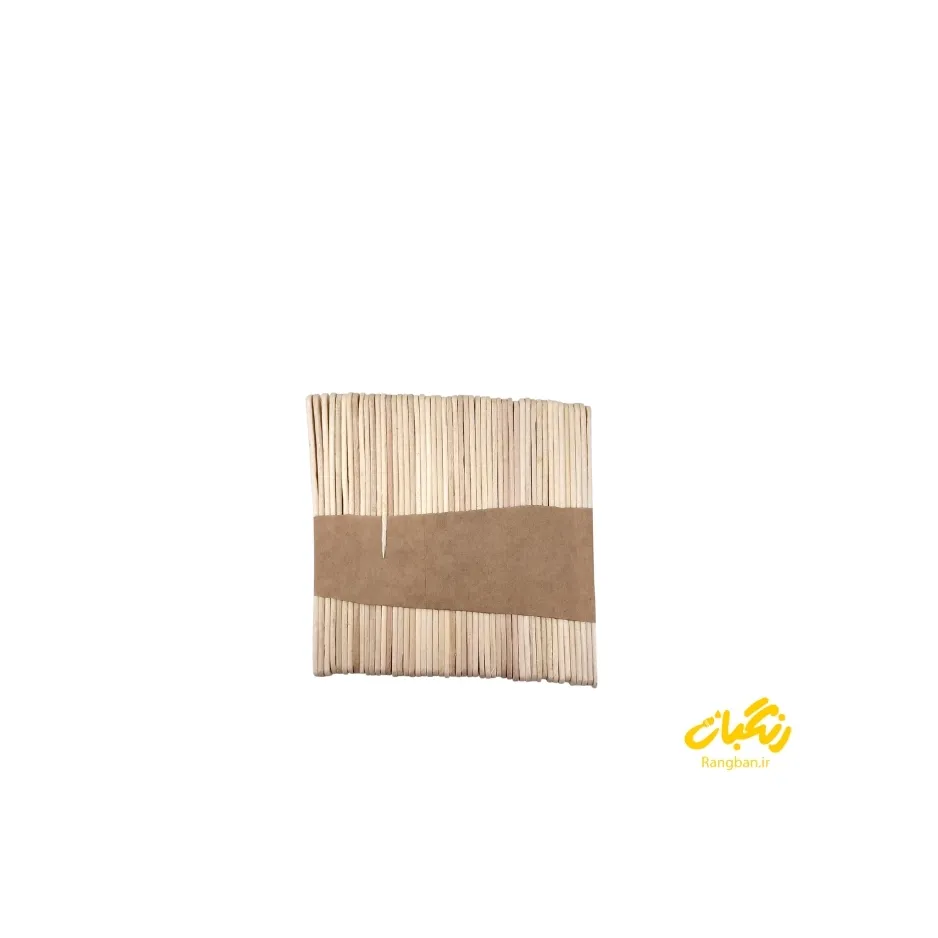 چوب بستنی باریک