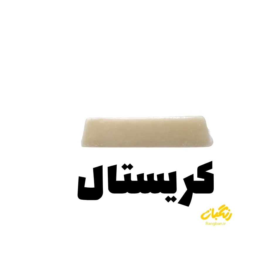 پارافین شمع کریستال