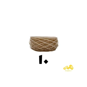 فیتیله موم خورده 10تار