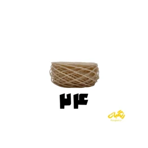 فیتیله موم خورده 24تار