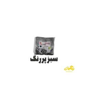 رنگ شمع مکعبی سبز پررنگ