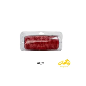 رول یدک غلطک طرح دار GSB GR-75