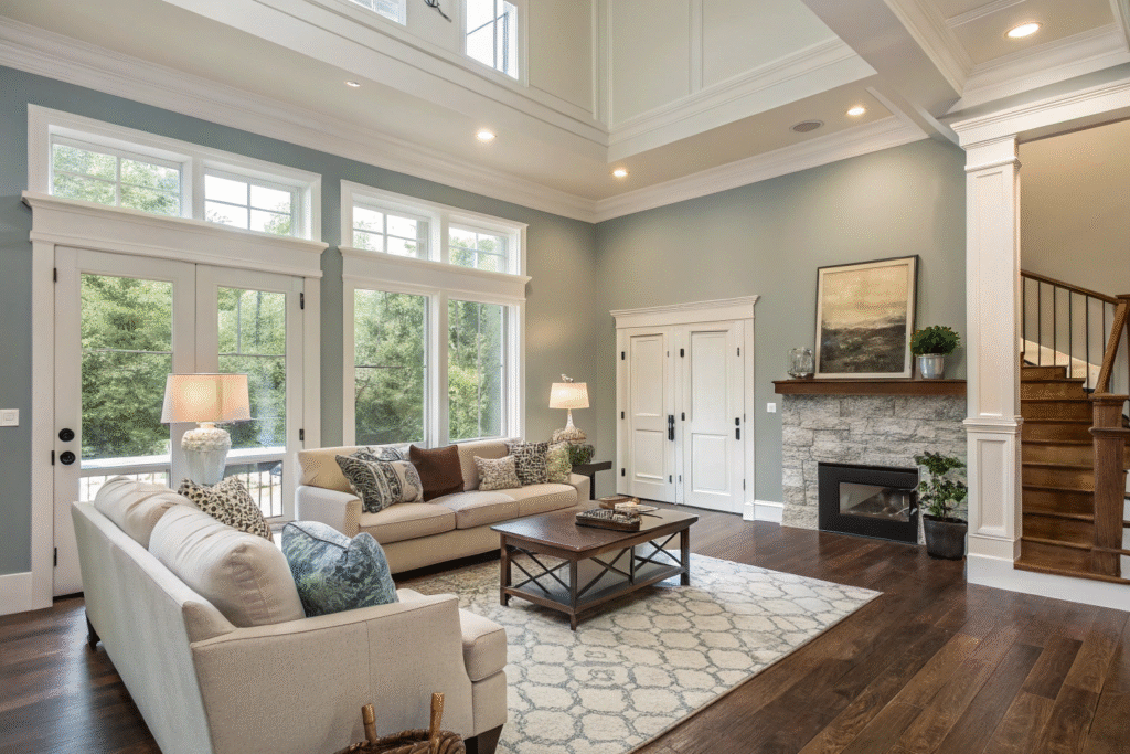 متراژ‌های مختلف چه مقدار رنگ نیاز دارد؟