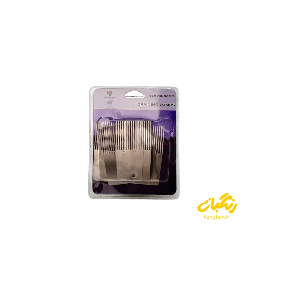 ابزار طرح شیار فلزی جی اس بی sf8113