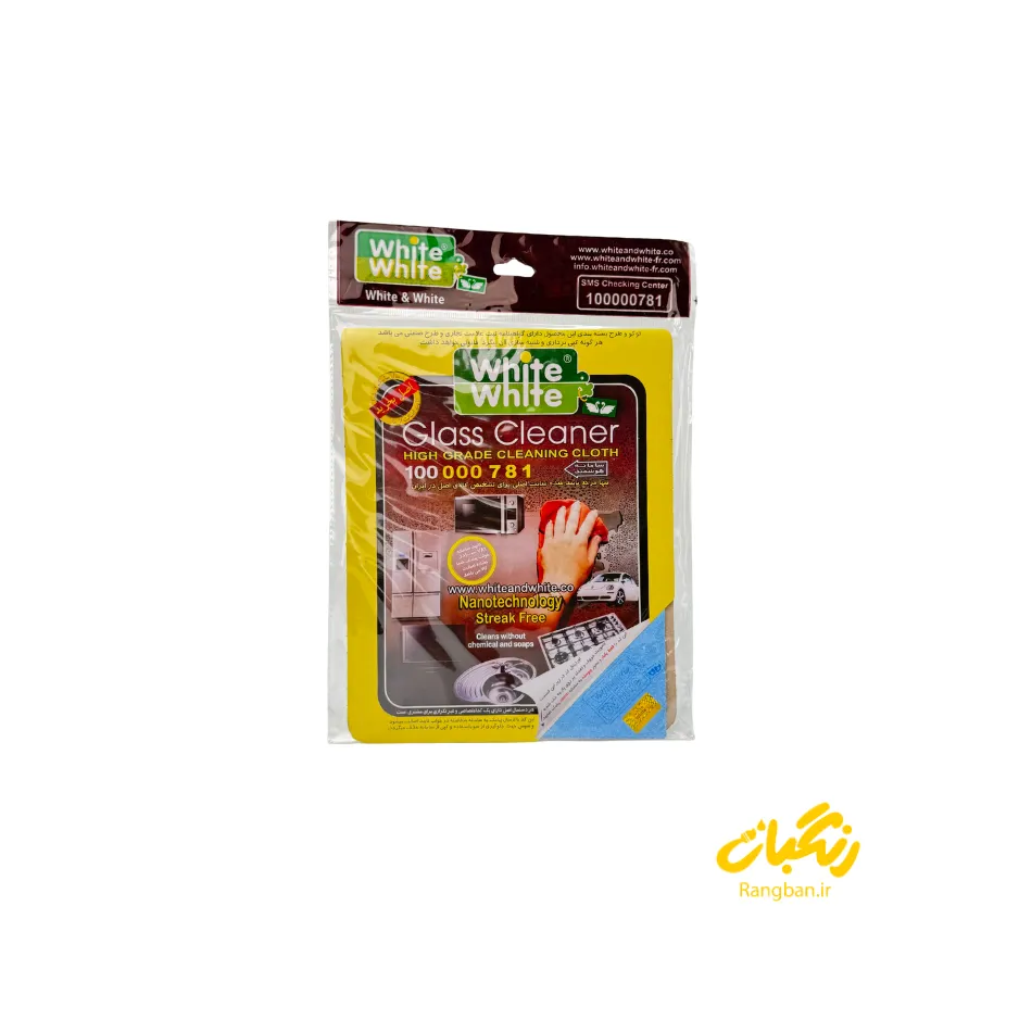 دستمال جادویی نانو