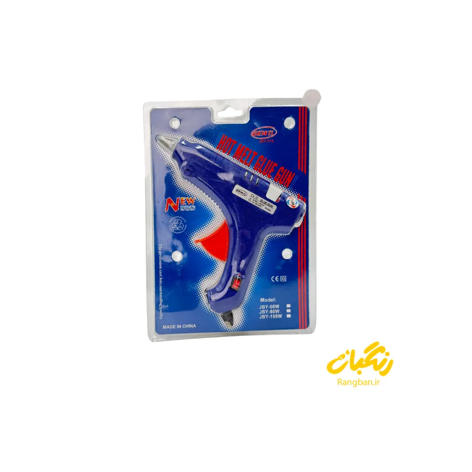 تفنگ چسب حرارتی بزرگ