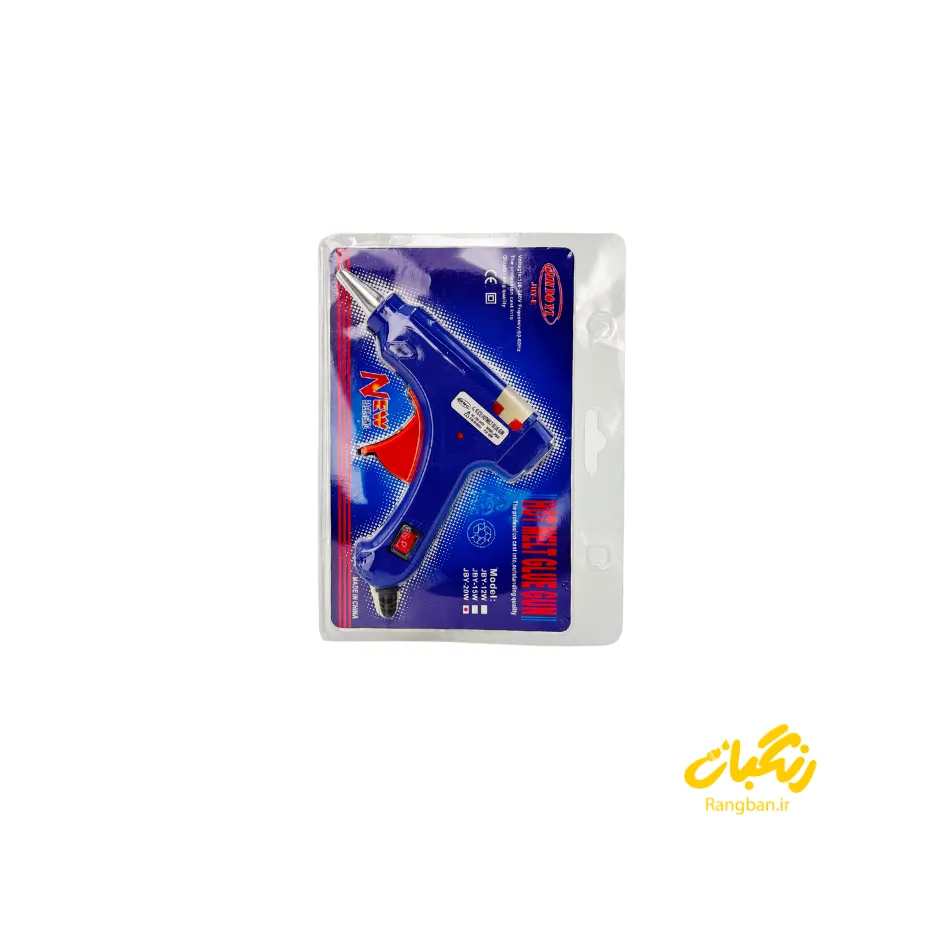 تفنگ چسب حرارتی کوچک