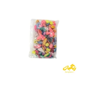 سنگ رنگی بزرگ 250 گرم