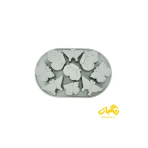 قالب سیلیکونی پروانه