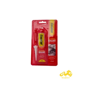 چسب سلیکون اکواریم 85 گرمی کاسپین