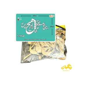 حروف کالیگرافی چوبی کد 1018