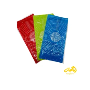 صفحه سیلیکونی مندرج 45*60