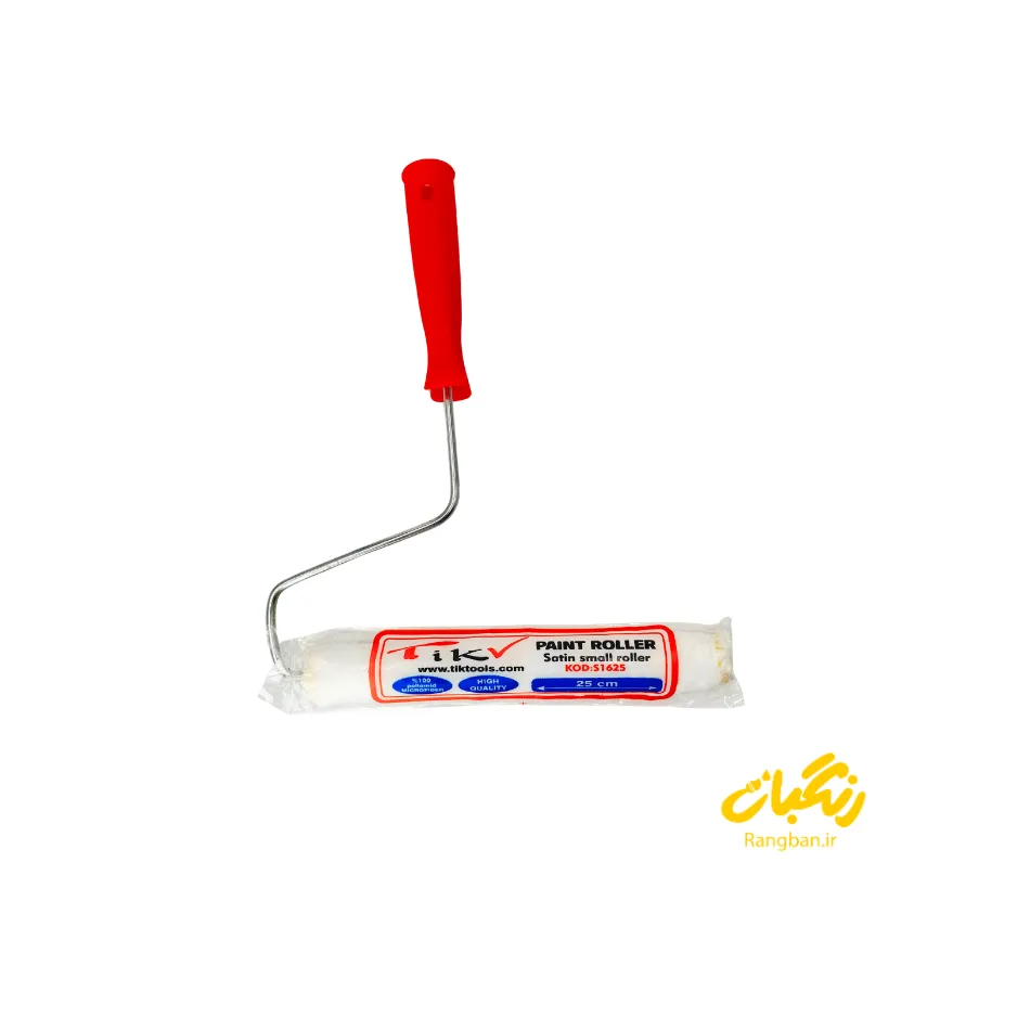 غلطک 25 سانت انگشتی تیک رول