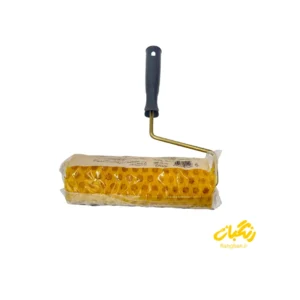 غلتک اسفنجی حفره درشت 25 سانت دکور