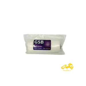 غلتک فوم یدک آبی WT013T جی‌ اس‌ بی