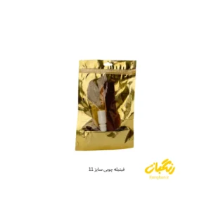 فیتیله چوبی شمع سازی سایز 11
