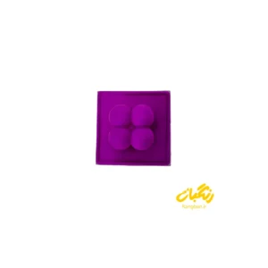  قالب سیلیکونی سه‌ بعدی روبیک