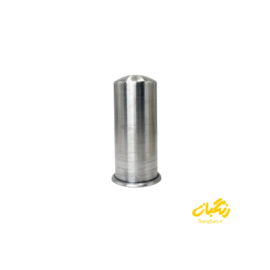 قالب فلزی استوانه محدب بزرگ