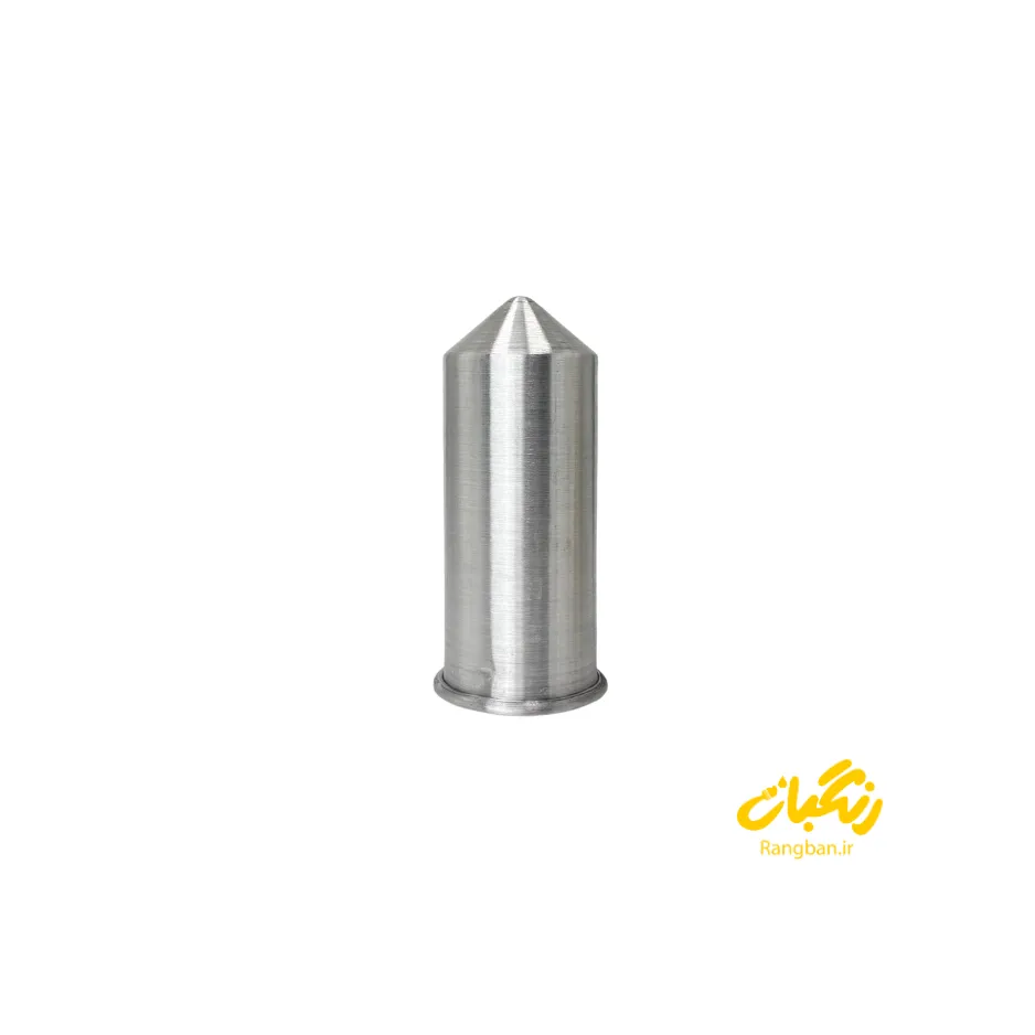 قالب فلزی استوانه کله‌قندی بزرگ