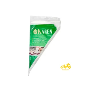 قیف یکبار مصرف سایز متوسط