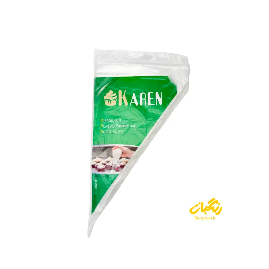 قیف یکبار مصرف سایز متوسط