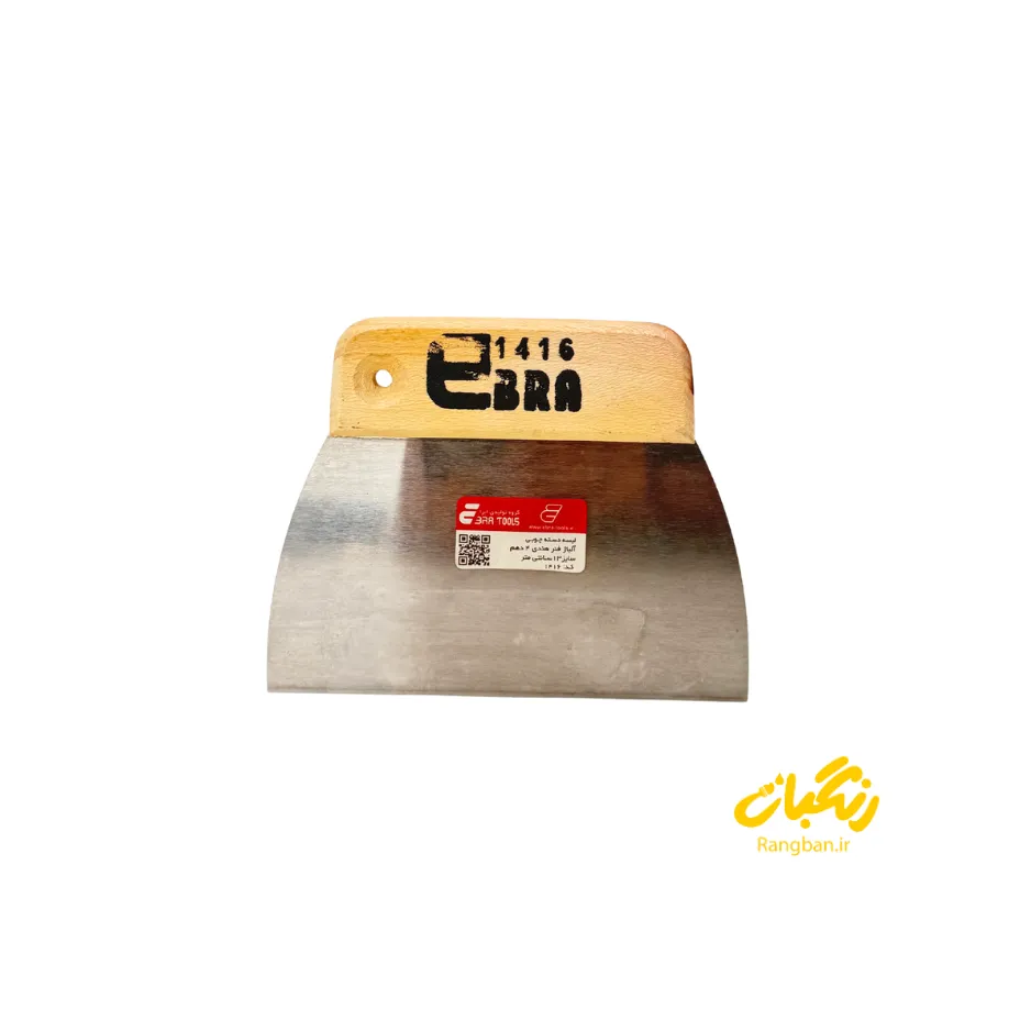 لیسه فنری دسته چوبی 1416 سانت ابرا