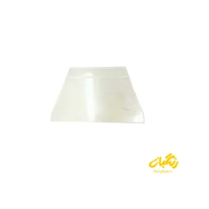 لیسه پلاستیکی سفید سایز 3