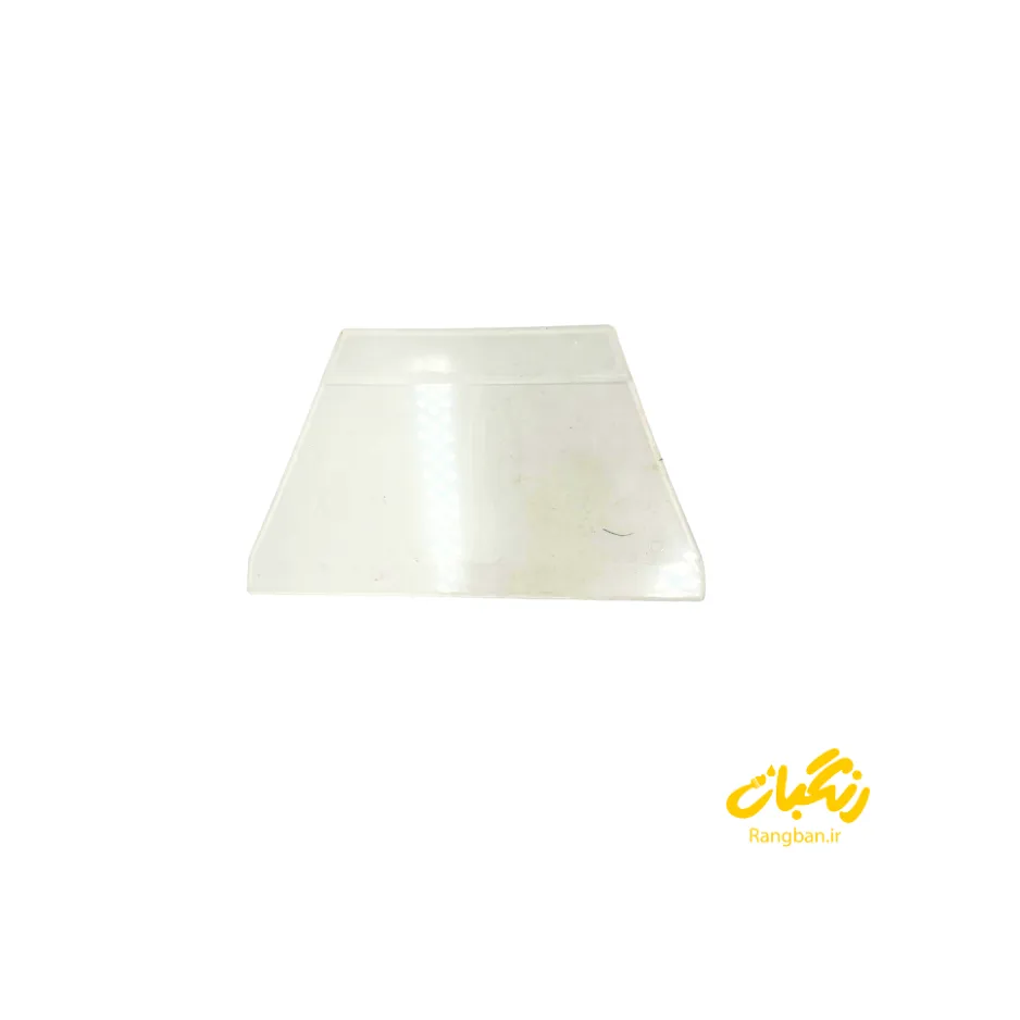 لیسه پلاستیکی سفید سایز 3