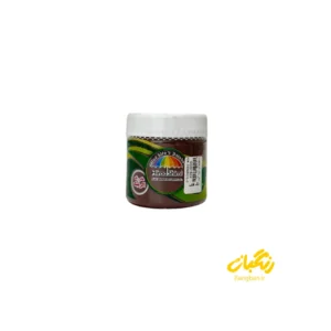 مادر رنگ اکریلیک قهوه ای 300 سی سی هیراد شیمی