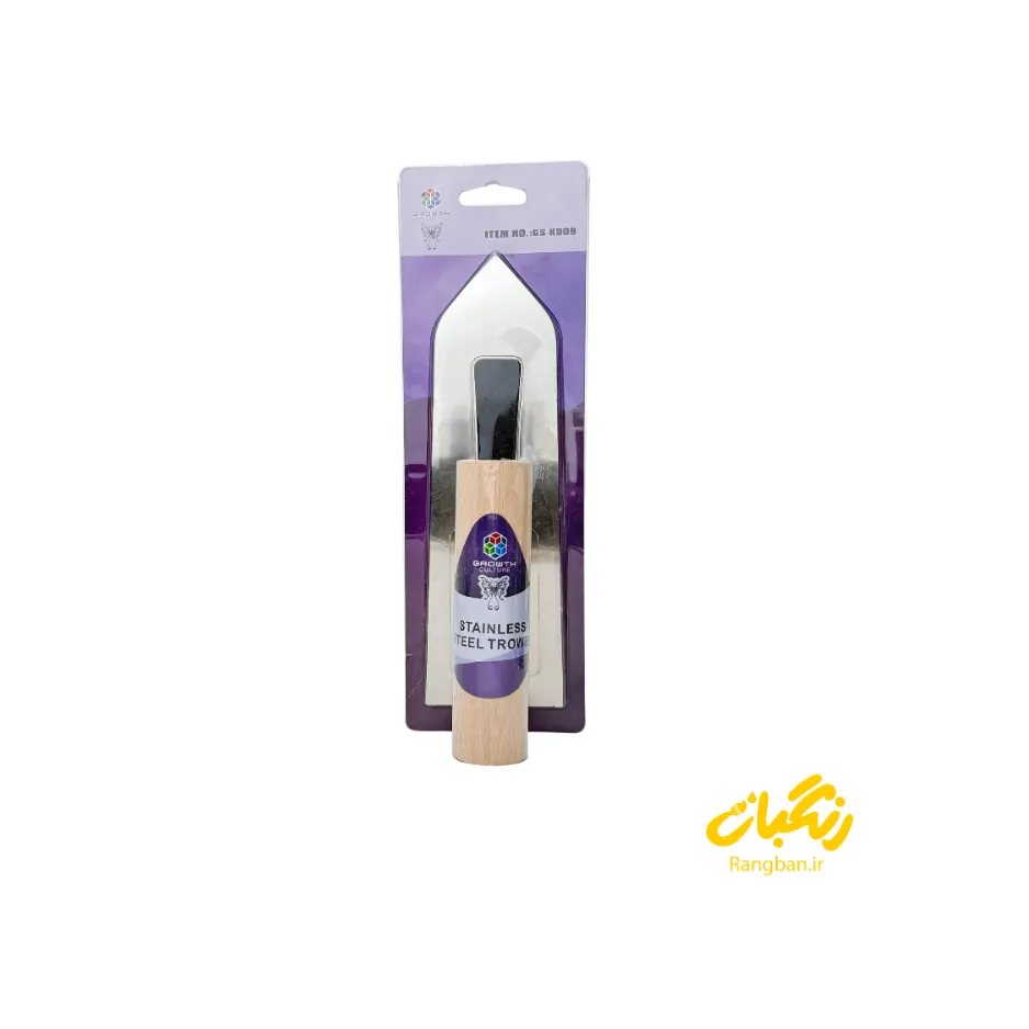 ماله استیل GS_K009 جی اس بی