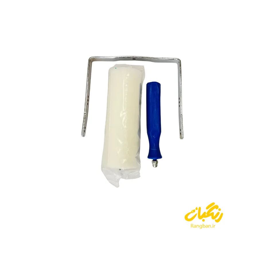 مخزن دو رنگ غلتک طرح دار اسپیشیال جی اس بی 9601