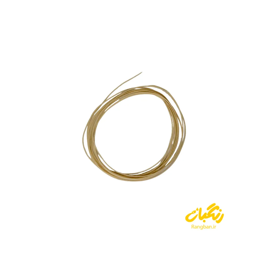 نخ فیتیله نسوز شمع 27 لا