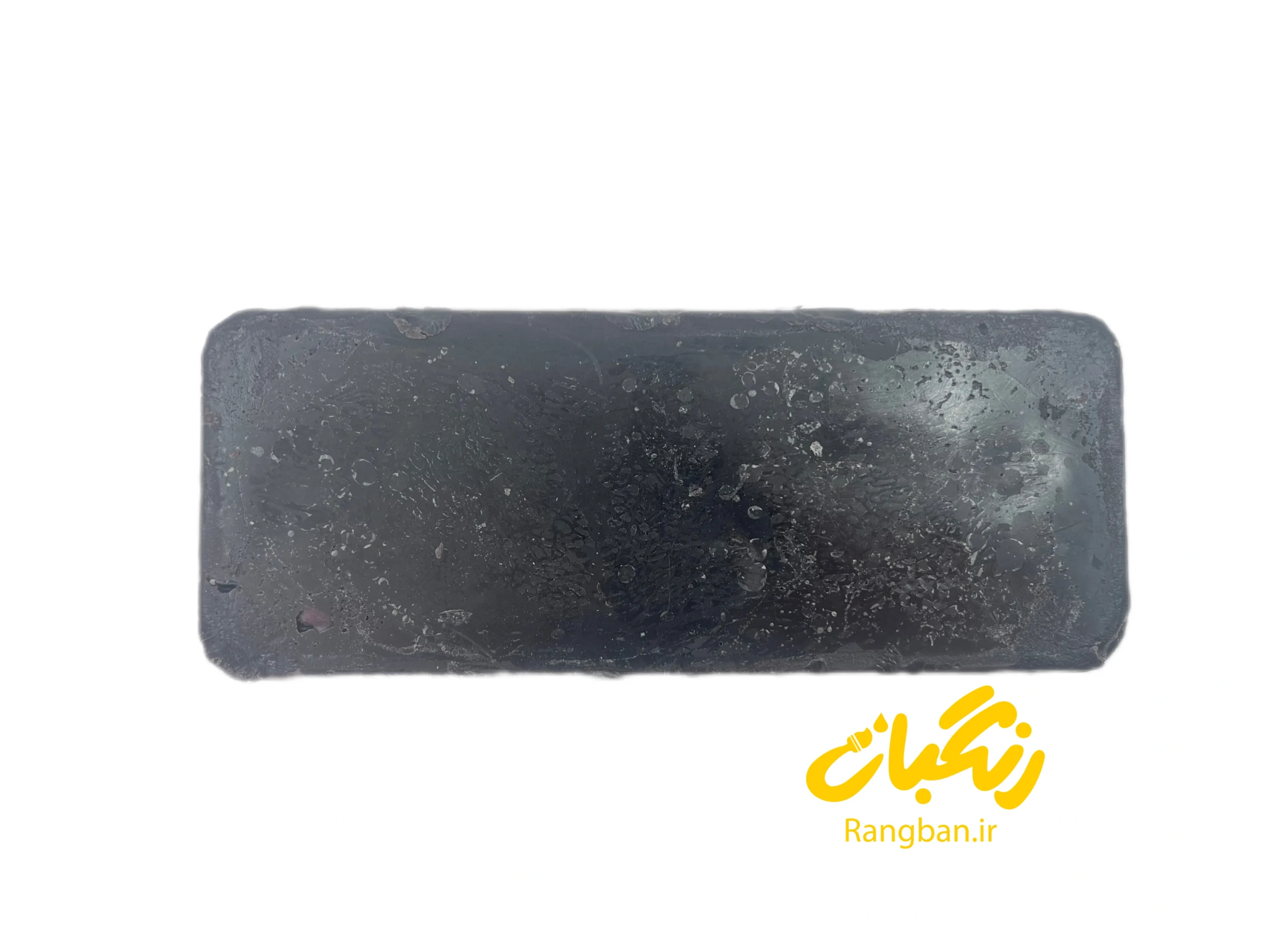 پارافین جامد شمش مشکی