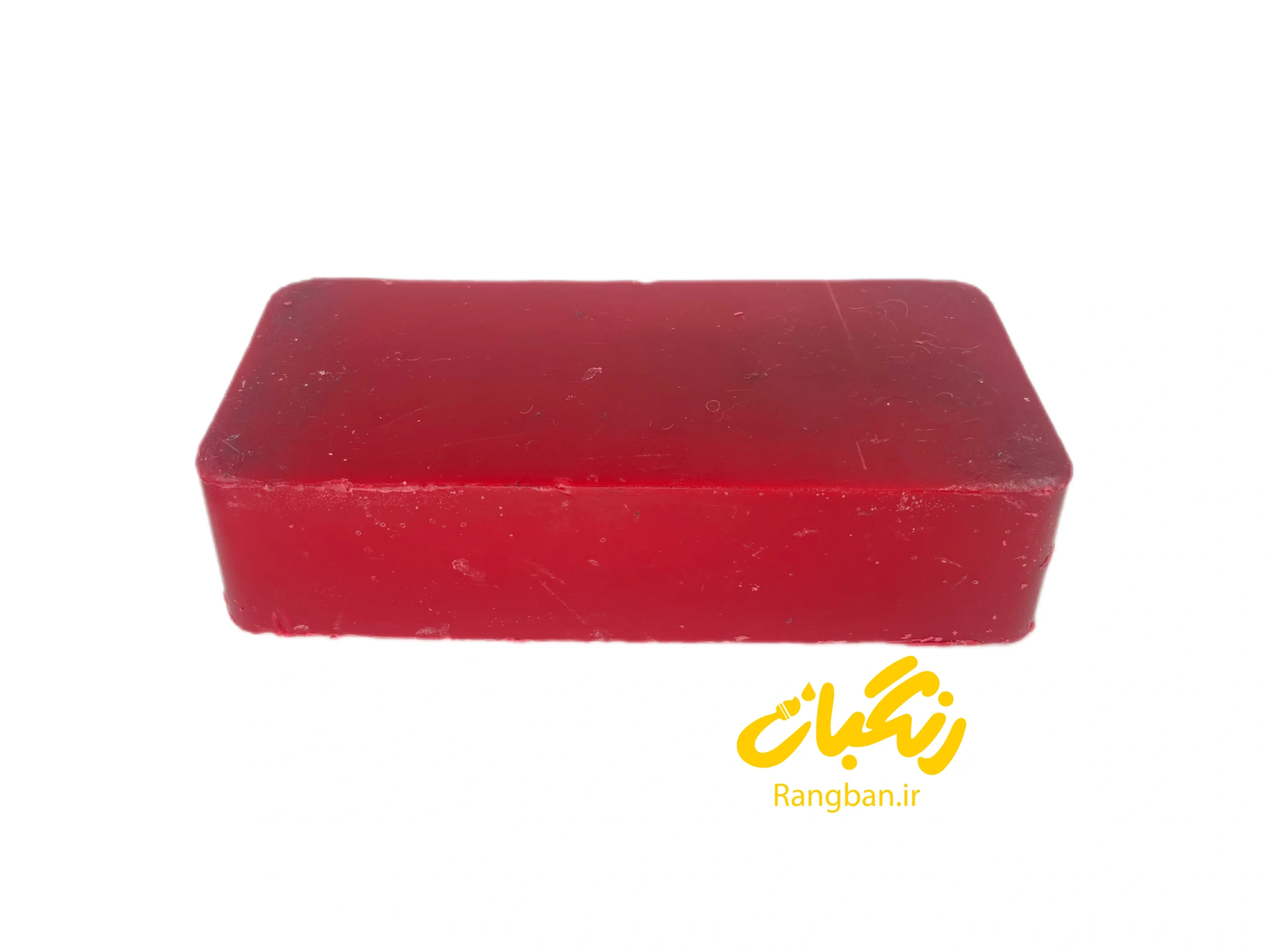 پارافین جامد شمش قرمز